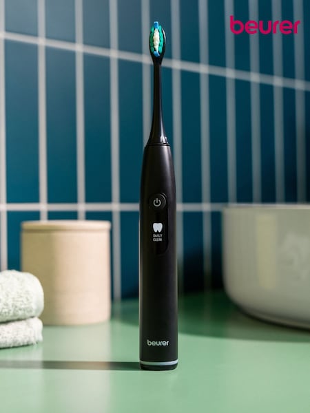 Beurer Midnight Ink Electric Sonic Toothbrush (G74787) | £60