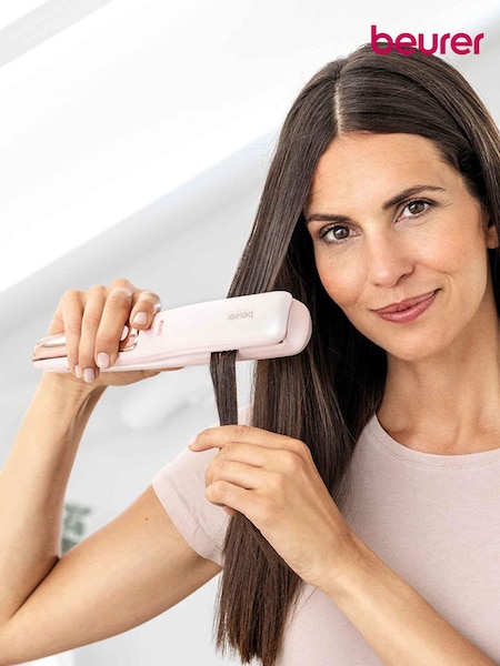 Beurer Pink Split-End Hair Trimmer (G74789) | £60