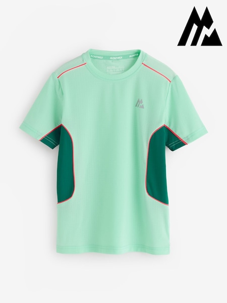 Green - Montirex Junior Chroma T-shirt