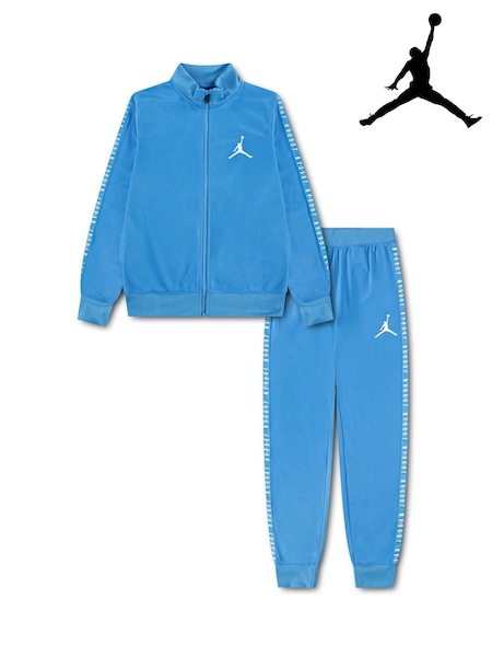 Blue - Jordan Air Tracksuit