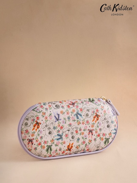 Ecru - Cath Kidston Wallace And Gromit Glasses Case Bag