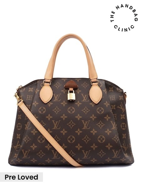 Louis Vuitton Monogram Rivoli PM Brown Tote Bag (G79840) | £1,495