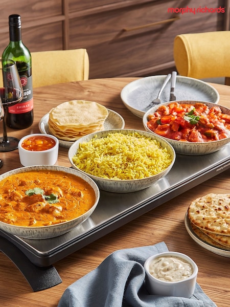 Morphy Richards Cordless Warming Tray (G79934) | £80