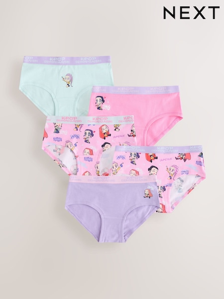 Pink - Kpop Demon Hunters Hipsters (5-16yrs)
