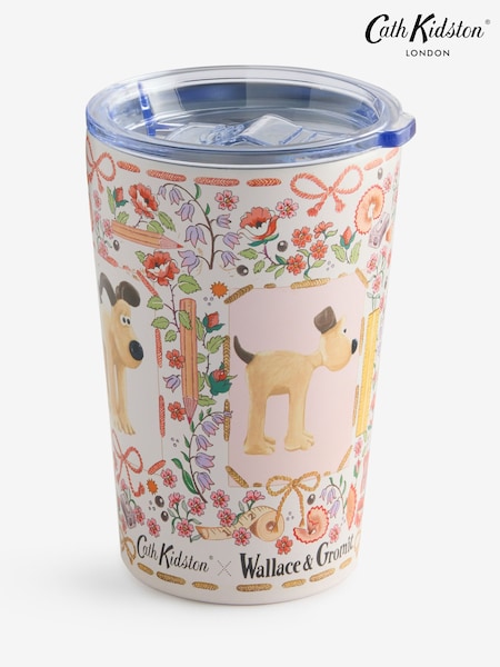 Cath Kidston Wallace And Gromit Travel Mug