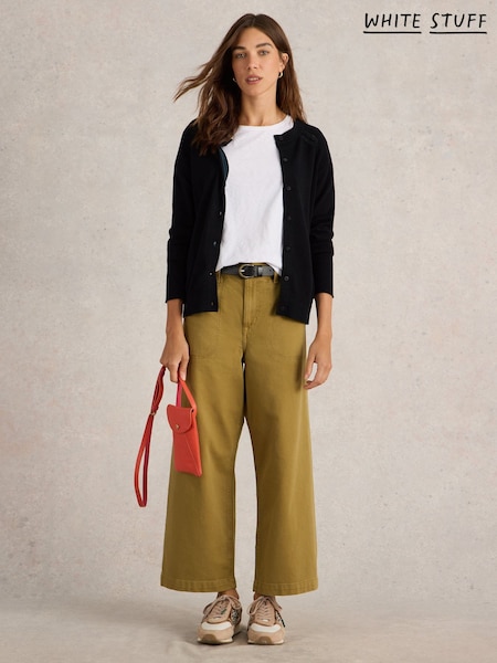 White Stuff Black Ground Lulu Cardigan (G80371) | £49