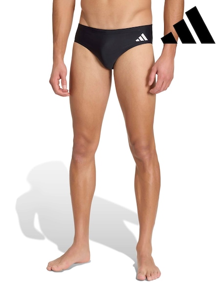 Black - Regular Adidas Essentials Trunks
