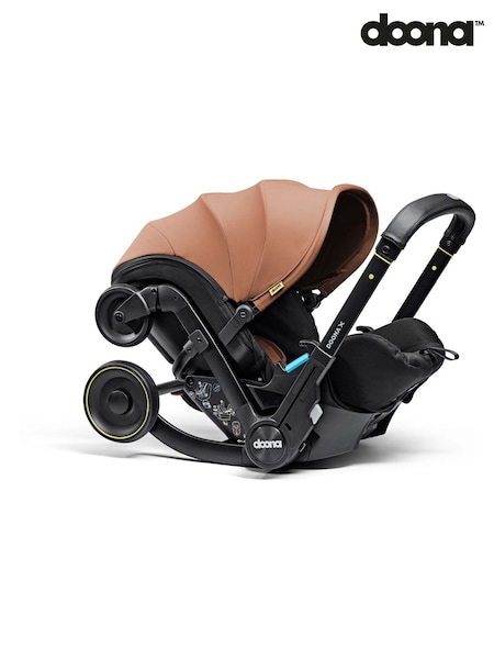Doona Terracotta Car Seat and Stroller (G81680) | £549