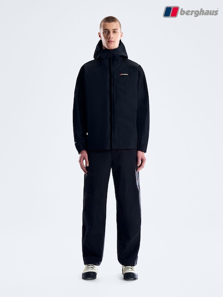 Black - Regular Berghaus Kara-su 3000 Jacket