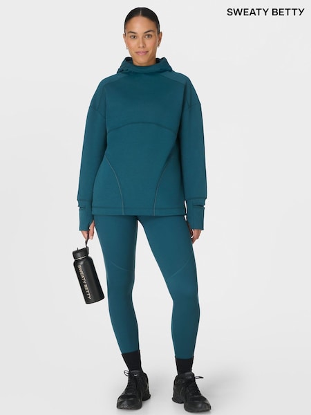 Sweaty Betty Green Power Workout Leggings (G83468) | £88