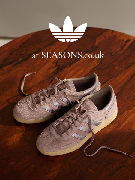 Brown - Regular Adidas Originals Handball Spezial Trainers