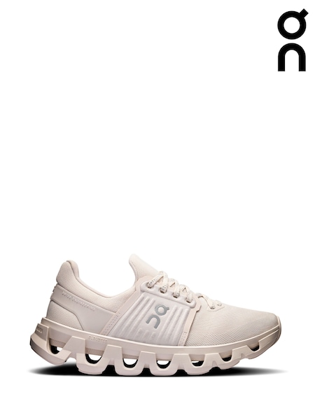 On Grey Cloudswift 4 AD All-Day Lifestyle Trainers (G84556) | £150