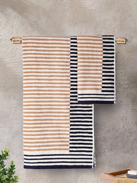 Mytrident Patterned Towel
