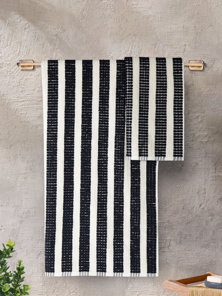 Mytrident Patterned Towel