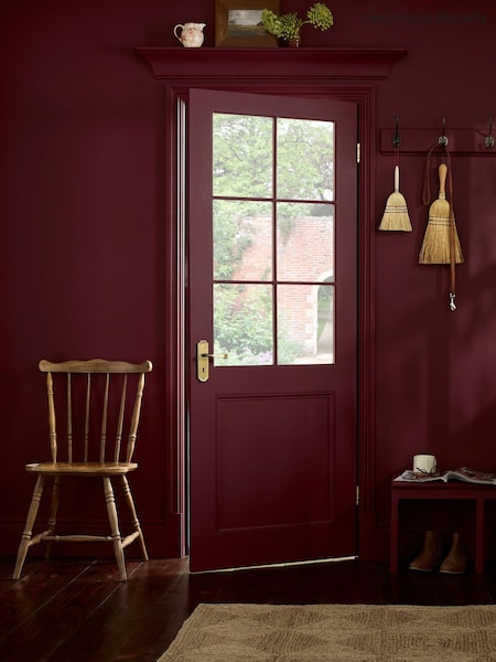 Graham & Brown Divine Damson Resistance Ultra Durable Matt Emulsion Paint (G85544) | £56
