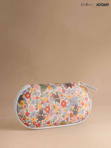 Moomin Floral - Cath Kidston Glasses Case