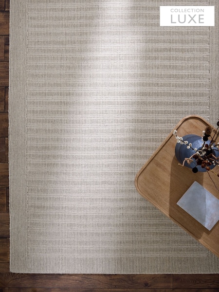 Collection Luxe Florence Border Wool Rug