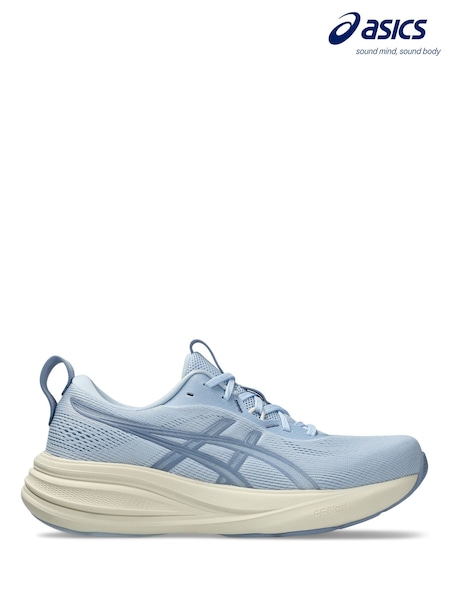 Light Blue - Asics Gel Pulse 17 Running Trainers