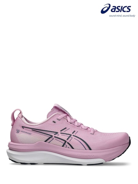 Pink - Asics Gel-kayano 33 Running Trainers