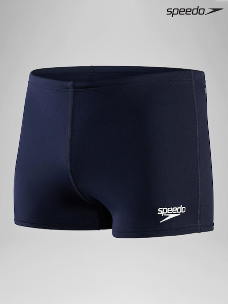 Blue - Regular Speedo Endurance Aqua Shorts