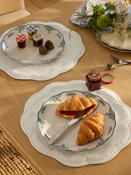 Set Of 4 Dinner Plates