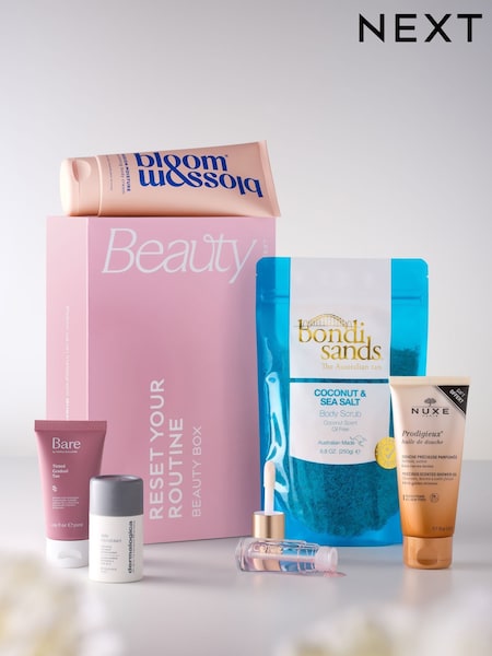 Reset Your Routine Beauty Box Worth Over £91 (G89947) | £25