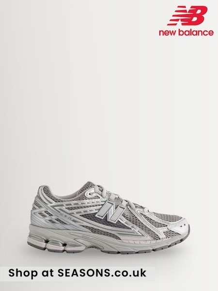 Grey - Regular New Balance 1906 Trainers