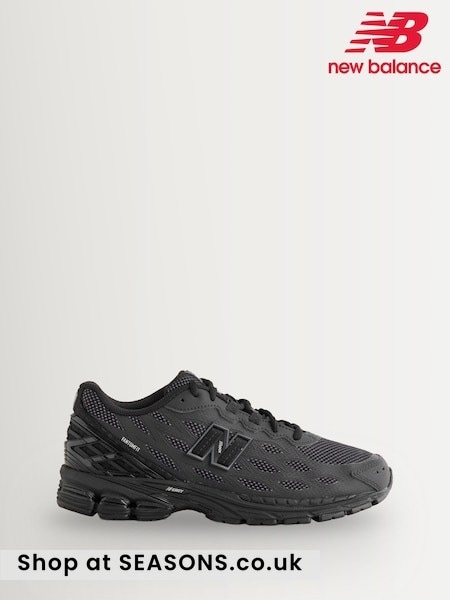 Black - Regular New Balance 1906 Trainers