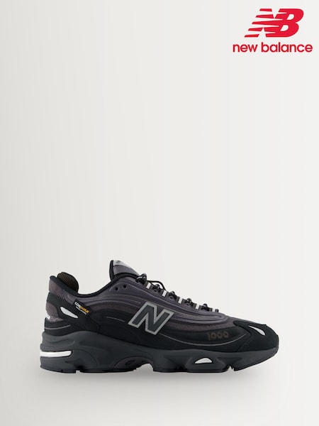 Black - Regular New Balance 1000 Trainers