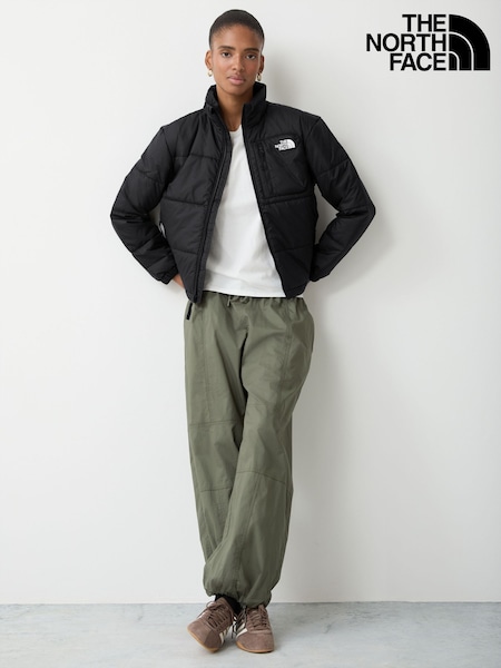 Black - The North Face Nuketo Insulated Puffer Jacket