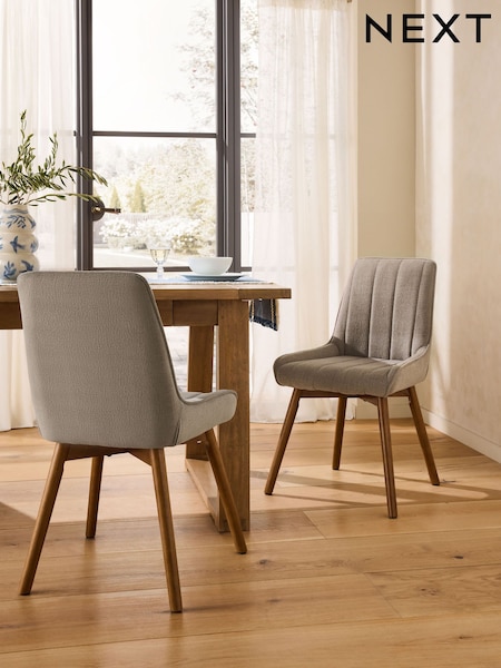 Set Of 2 Hamilton Dining Chairs