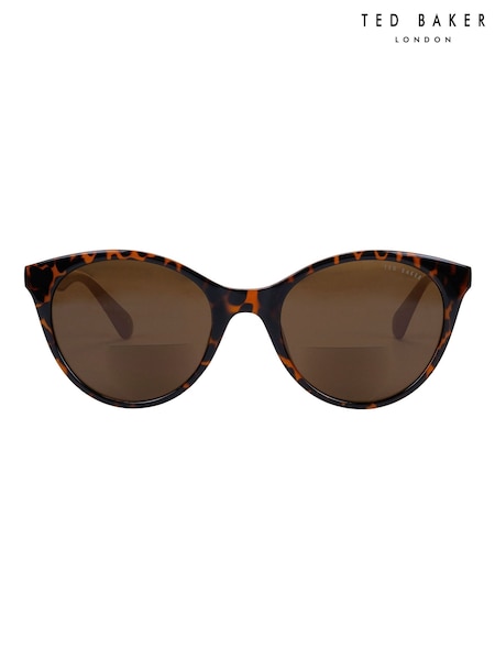 Ted Baker Brown 1790 Reader Sunglasses (G91456) | £40