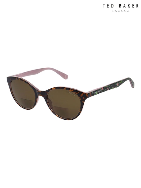 Brown - Ted Baker Classic 1790 Sunglasses