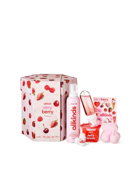 Very Berry - Allkinds The Ultimate Gift Set (worth £37)