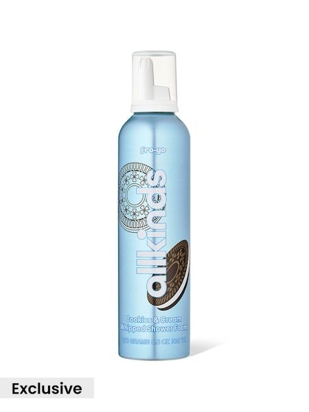 Cookies & Cream - Allkinds Whipped Shower Foam 250g