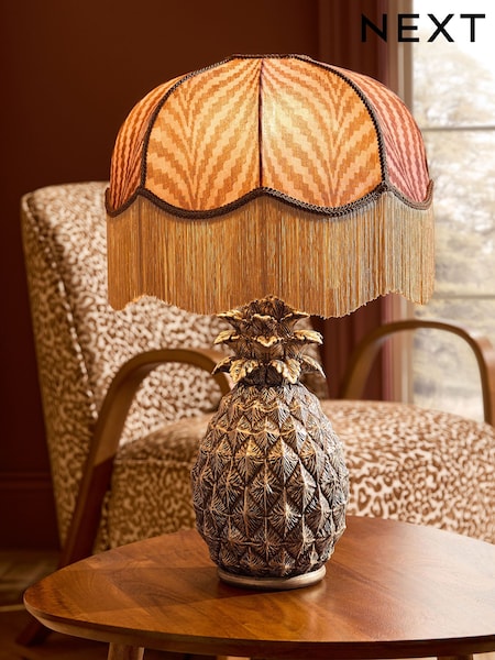 Pineapple Table Lamp