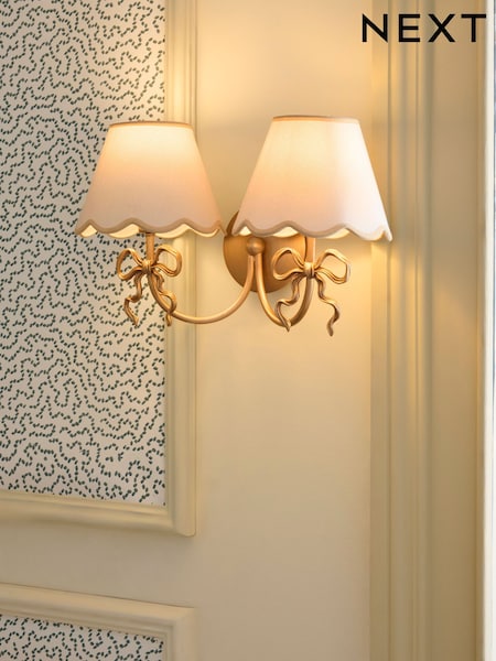 Bow Wall Light