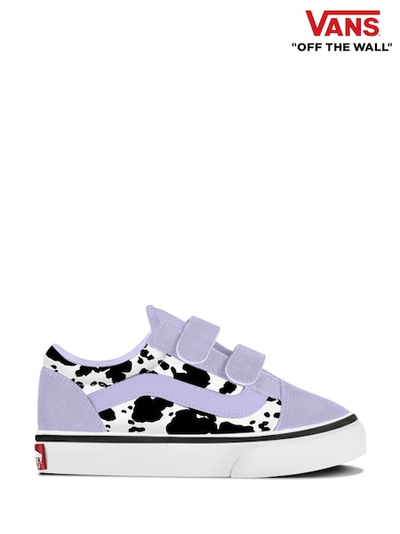 Black/White - Vans Old Skool Trainers