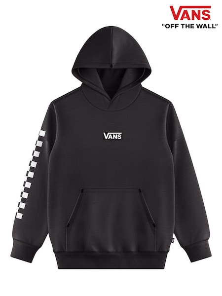 Black - Vans Boxed Pullover Hoodie