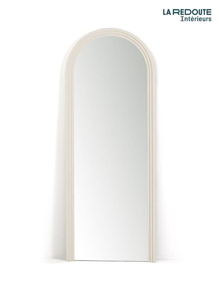 La Redoute Intérieurs White Letsi 75 x 195cm Mirror (G93182) | £315