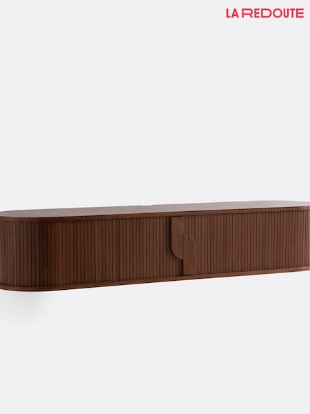 La Redoute Intérieurs Marcelino Tv Stand With 2 Sliding Doors