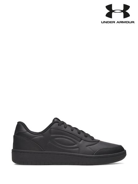 Black - Regular Under Armour Tempo Training Shoes