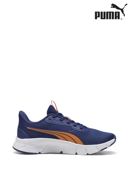 Puma Blue Youth FlexFocus Lite Modern Running Shoes (G94245) | £30