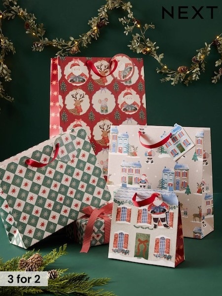 Christmas Gift Bags