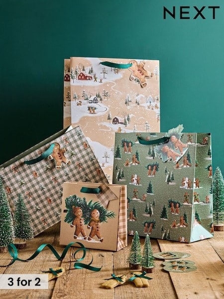 Christmas Gift Bags
