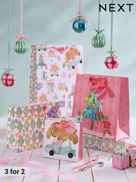 Christmas Gift Bags