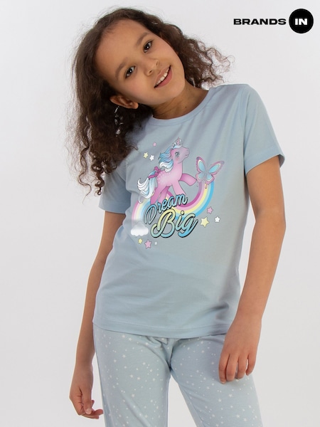 Brands In Blue My Little Pony Dream Big Pyjamas (G95133) | £22