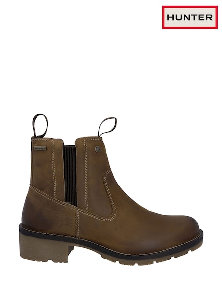 Hunter Skye Dealer Boots (G95180) | £125