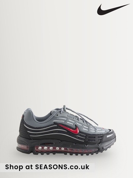 Smoke Grey - Regular Nike Air Max Tl 2.5 Trainers