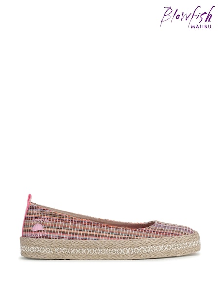 Blowfish Malibu Benita Regular Fit Ballet Flats (G95845) | £45